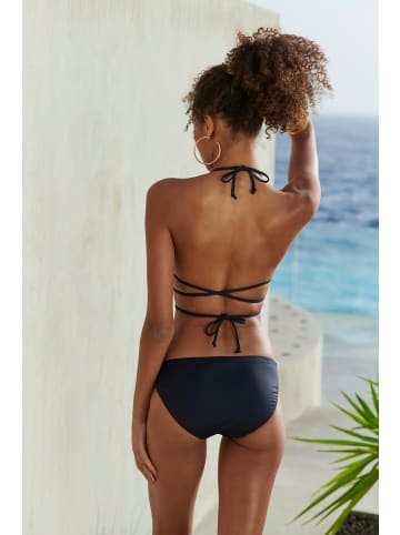 Bruno Banani Triangel-Bikini in schwarz