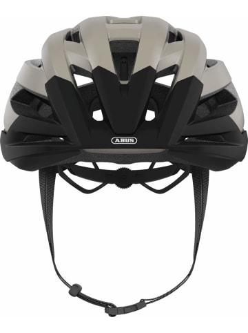 ABUS Fahrradhelm StormChaser in beige black
