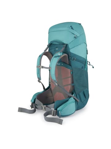 Lowe alpine Sirac 50 - Women's Trekkingrucksack 80 cm in sagano green / storm green