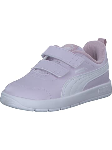 Puma Sportliche Slipper in lilac frost-puma white-rose ma