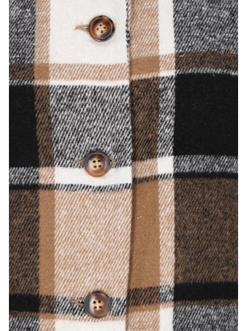 SANIKA Jacket in Brown