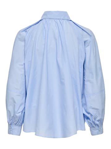Hemd in Cashmere Blue