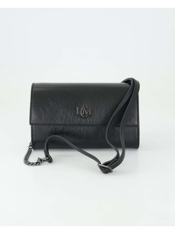 L.Credi Clutches in Schwarz