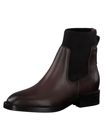 Tamaris Chelsea Boot in COGNAC