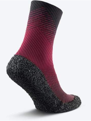 Skinners Sockenschuh "Adults 2.0 Compression" in Rot