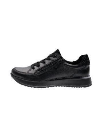 ara Sneaker in schwarz