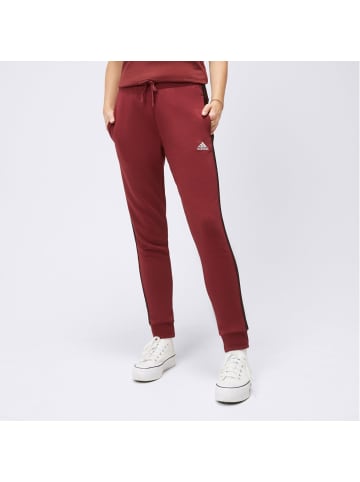 adidas Jogginghose in Weinrot