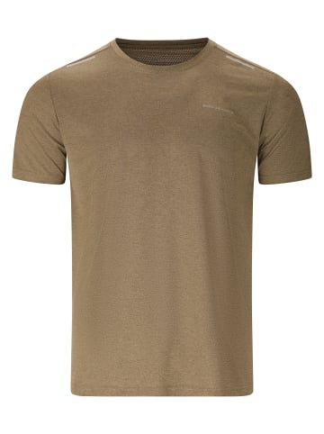 Endurance T-Shirt Besy in 5391 Stone Gray