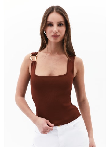OXXO Tanktop MAPLE SYRUP