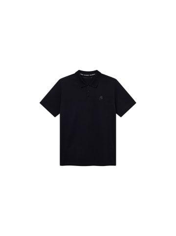 Karl Lagerfeld Poloshirt 745000 in dunkelblau