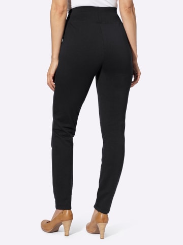 WITT WEIDEN Leggings in schwarz