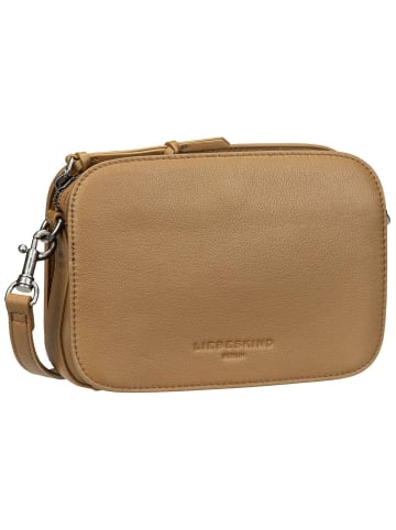 LIEBESKIND BERLIN Umhängetasche Luka Harris S in Sepia