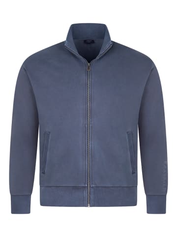 JOOP! Sweatjacke DAIVEN in Blau