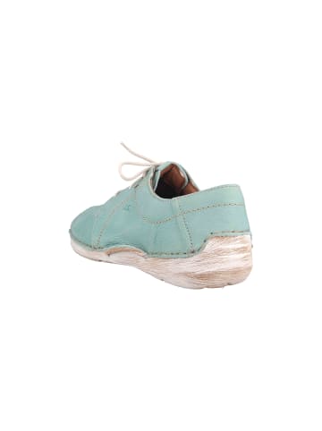 Josef Seibel Halbschuhe in Blau