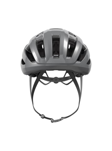 ABUS Fahrradhelm PowerDome ACE in race grey