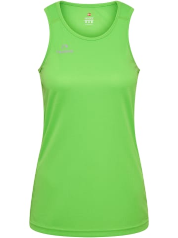 Newline Top Women's Athletic Damen in GREEN FLASH
