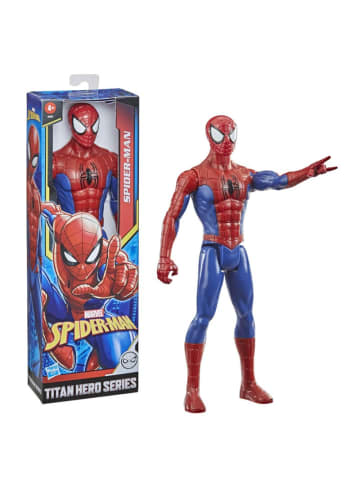 Spiderman Spielfigur Marvel Avengers Titan Hero Spiderman, ab 4 Jahre
