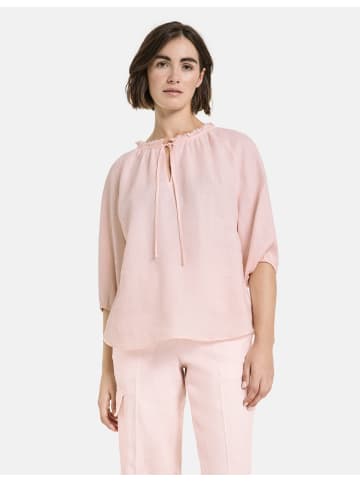 Gerry Weber Bluse 3/4 Arm in Pearl Blush