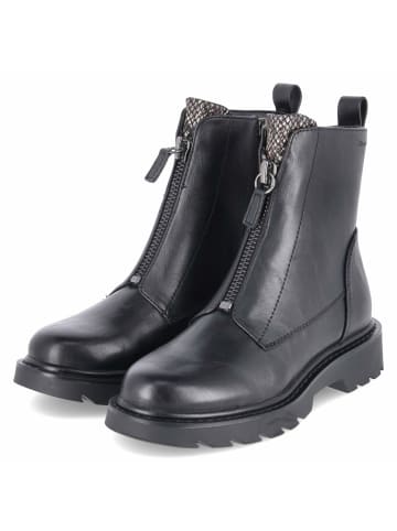 Tamaris Schlupfstiefel in schwarz