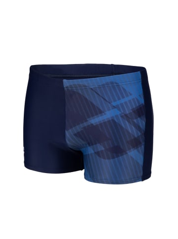 Arena Badshorts Shadow Swim in Blau