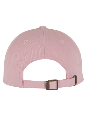 Mister Tee Dad Caps - Classic in pink