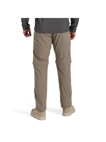Craghoppers NosiLife Zip-off Outdoorhose Insektenabweisend in beige
