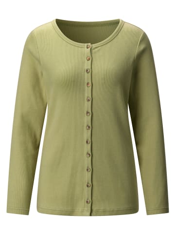 WITT WEIDEN Shirt in schilf