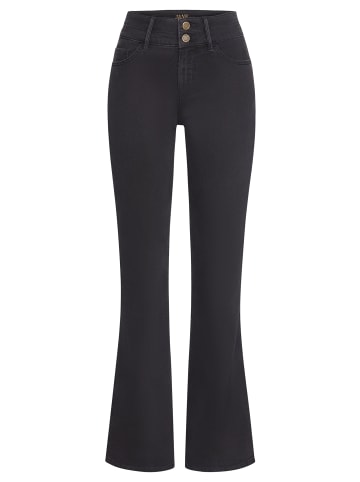Paddock's 5-Pocket Jeans JANE in anthra