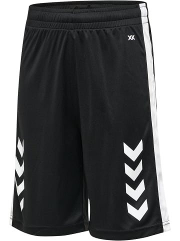 Hummel Verstellbare Taille Kurze Hose Hmlcore Kinder in BLACK