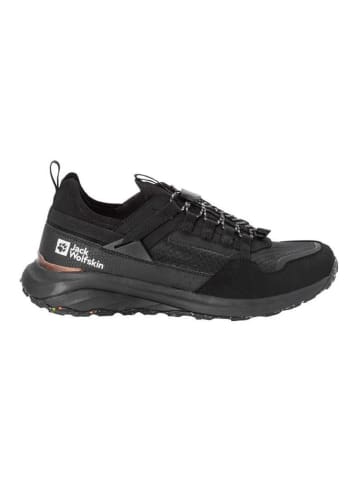 Jack Wolfskin Outdoorschuhe DROMOVENTURE ATHLETIC LOW M in Schwarz