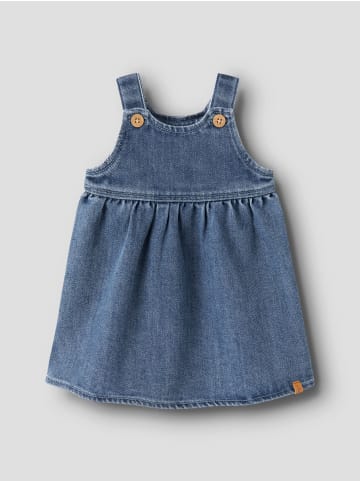 name it Jeanskleid in Dark Blue Denim1