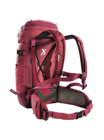 Tatonka Storm 18 Women Recco Rucksack 48 cm in bordeauxred