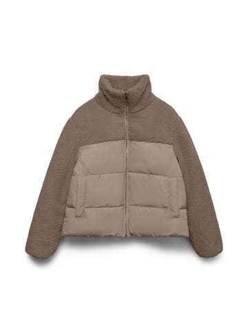 Vero Moda Jacke in Walnut