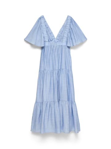 Vero Moda Kleid in Clear Sky