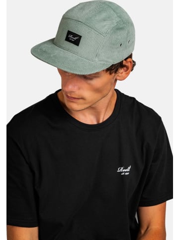 Reell Cap "5-Panel Cap" in Grün