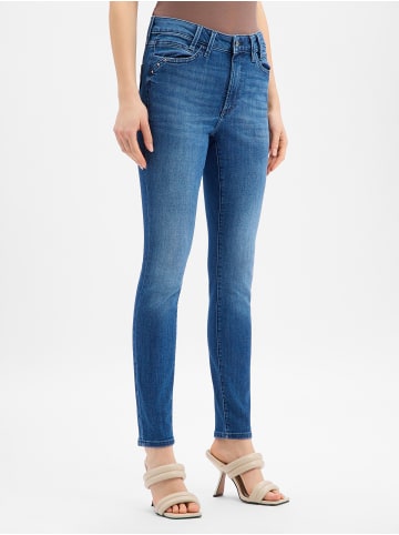 s.Oliver Jeans Izabell Skinny in medium stone