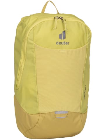 Deuter Rucksack / Backpack Junior Bike in Linden/Sprout