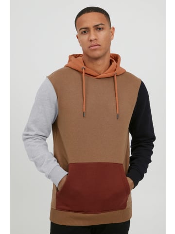 BLEND Hoodie in braun