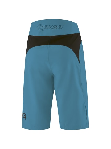 Gonso Bike Shorts Syeni in Azurblau