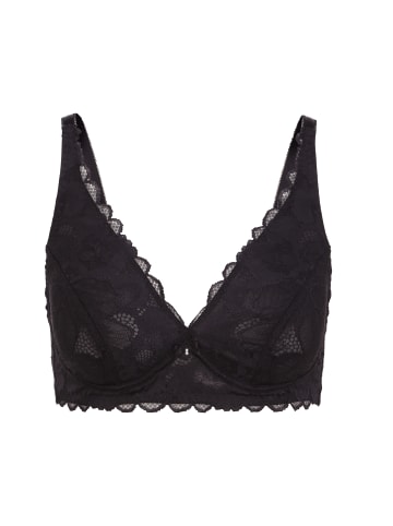 LASCANA Bralette-BH in schwarz