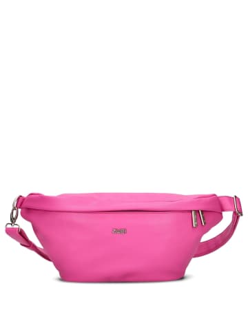 Zwei Mademoiselle MH80 - Gürteltasche 40 cm (leo) in pink