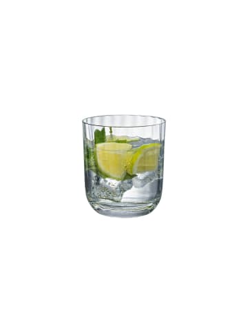 Villeroy & Boch 4er Set Wassergläser Rose Garden 250 ml transparent in transparent