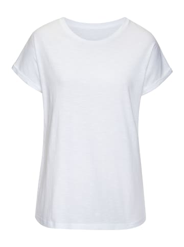 Vivance T-Shirt in weiß