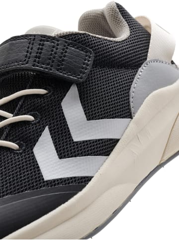 Hummel Hummel Schnürsenkel Sneaker Reach 250 Kinder in BLACK