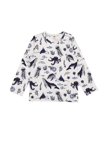 Walkiddy Langarmshirt Underwater World-Shirt