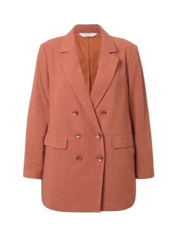 Studio Untold Blazer in rehbraun