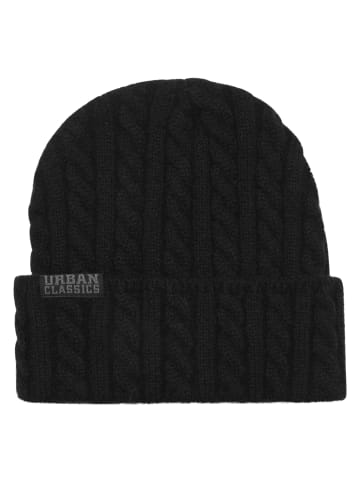 Urban Classics Beany in black