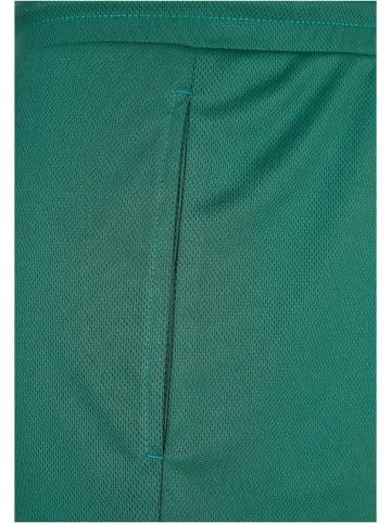 STARTER Mesh-Shorts in darkfreshgreen