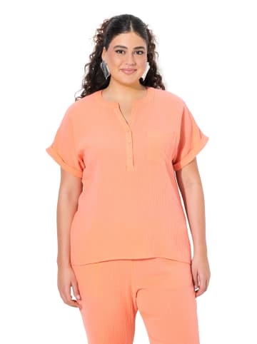 Ulla Popken Bluse in koralle