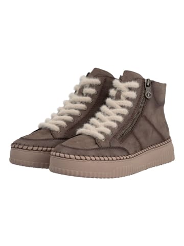 rieker Sneaker in Braun